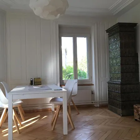 Casa Schilling 4 Zimmer Mit Charme An Bester Lage St. Gallen Exterior photo