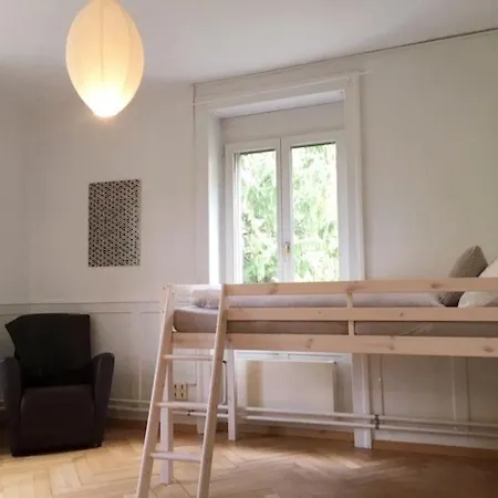 Casa Schilling 4 Zimmer Mit Charme An Bester Lage St. Gallen Exterior photo