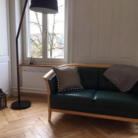 Casa Schilling 4 Zimmer Mit Charme An Bester Lage St. Gallen Exterior photo