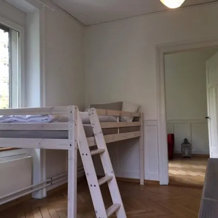 Casa Schilling 4 Zimmer Mit Charme An Bester Lage St. Gallen Exterior photo
