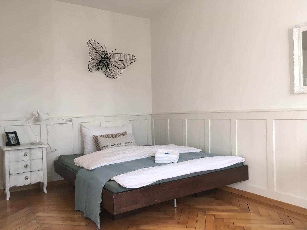 Casa Schilling - 4 Charming In The Location अपार्टमेंट St. Gallen