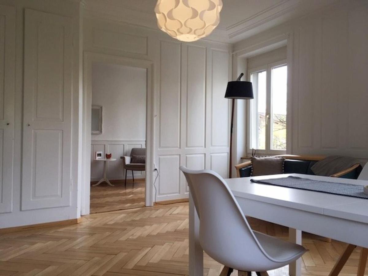 Casa Schilling - 4 Charming In The Location अपार्टमेंट St. Gallen